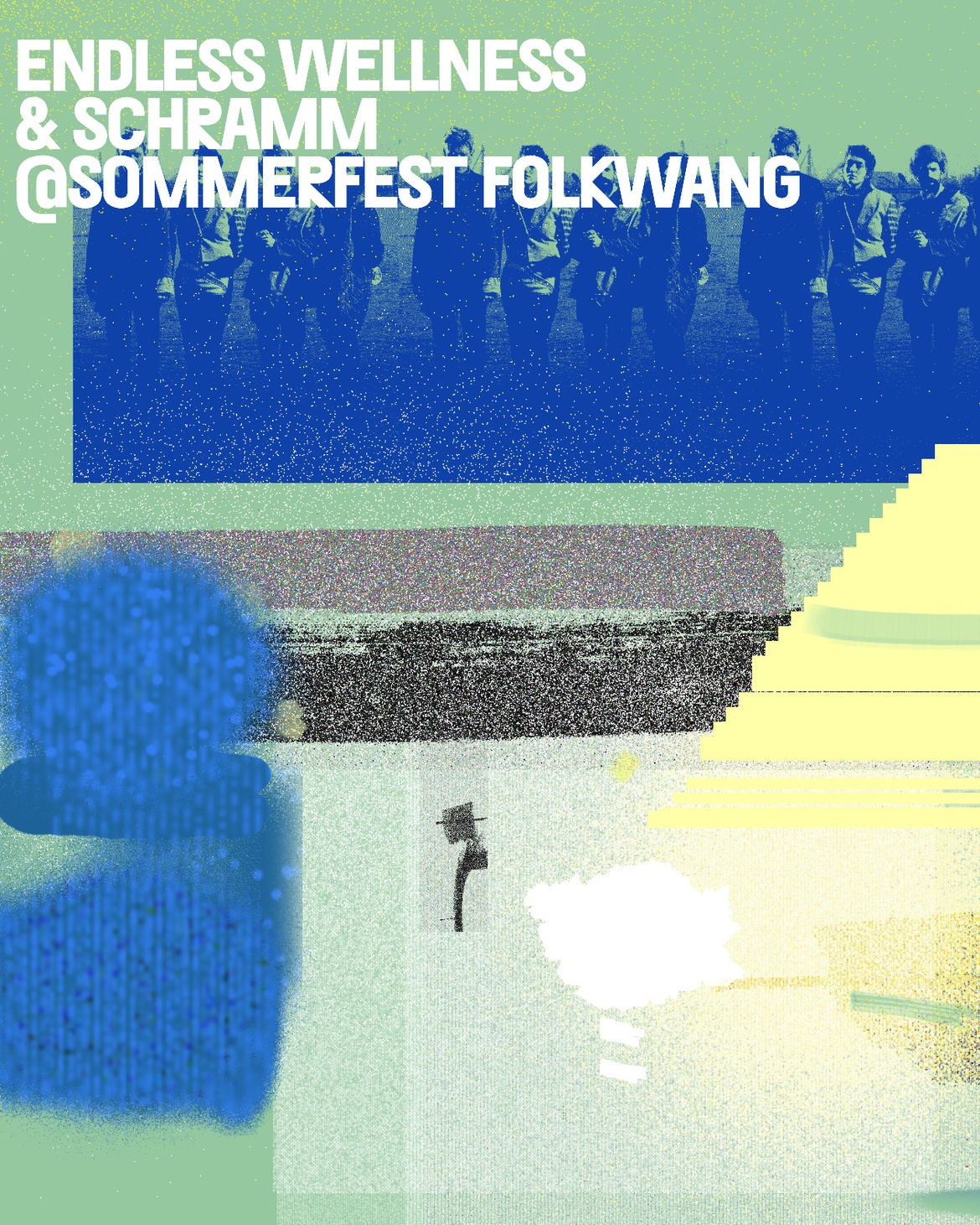 Endless Wellness & Schramm @Sommerfest Folkwang