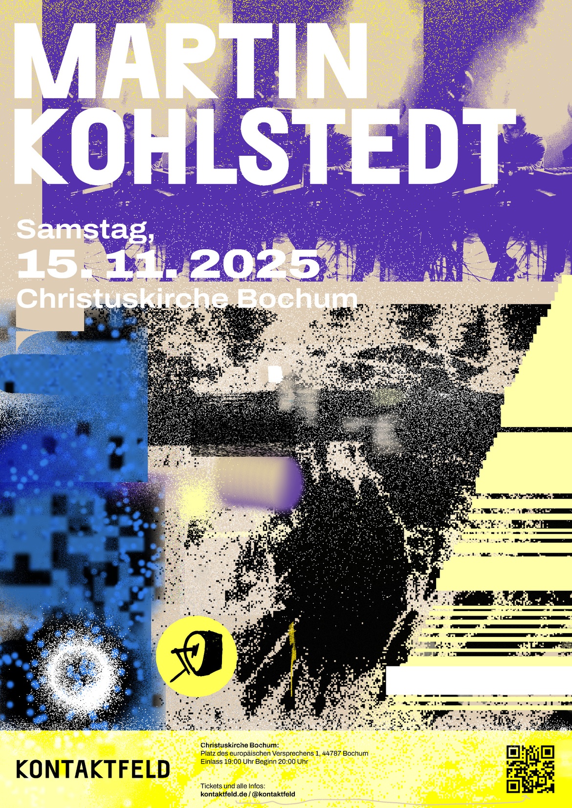 Martin Kohlstedt | Kontaktfeld Konzerte