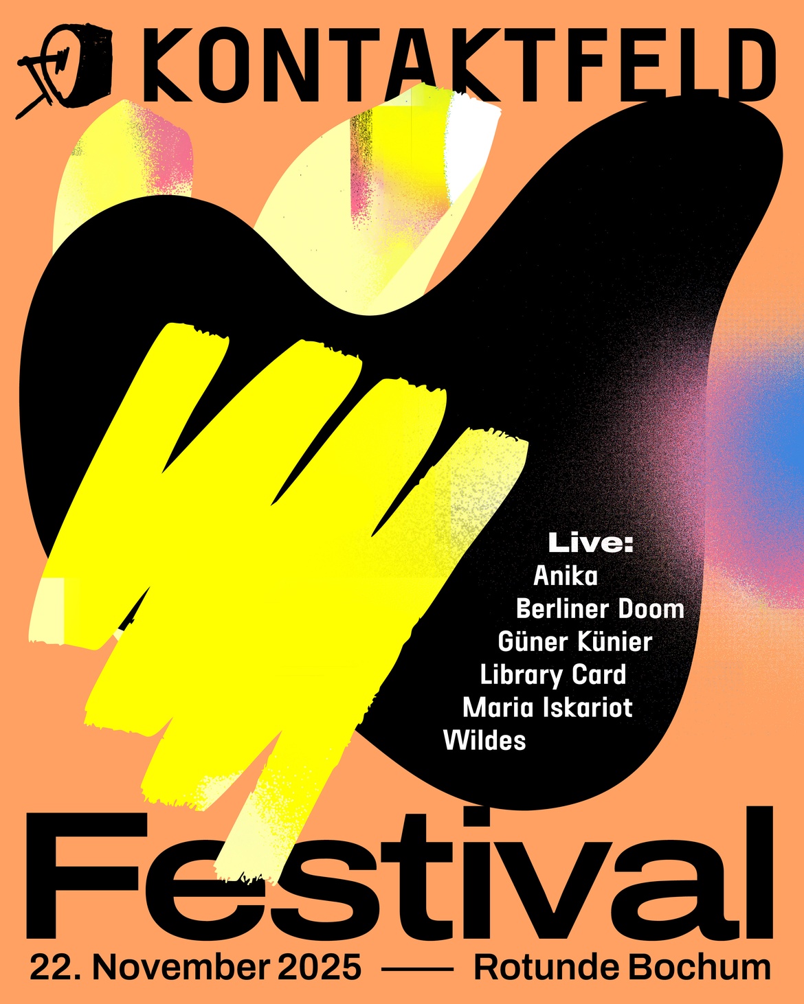 KONTAKTFELD Festival