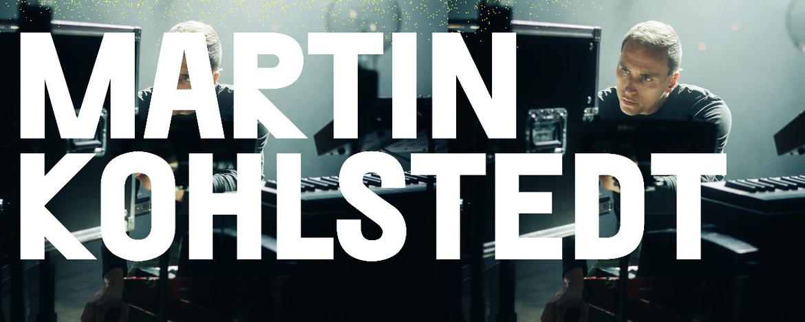 Martin Kohlstedt | Kontaktfeld Konzerte